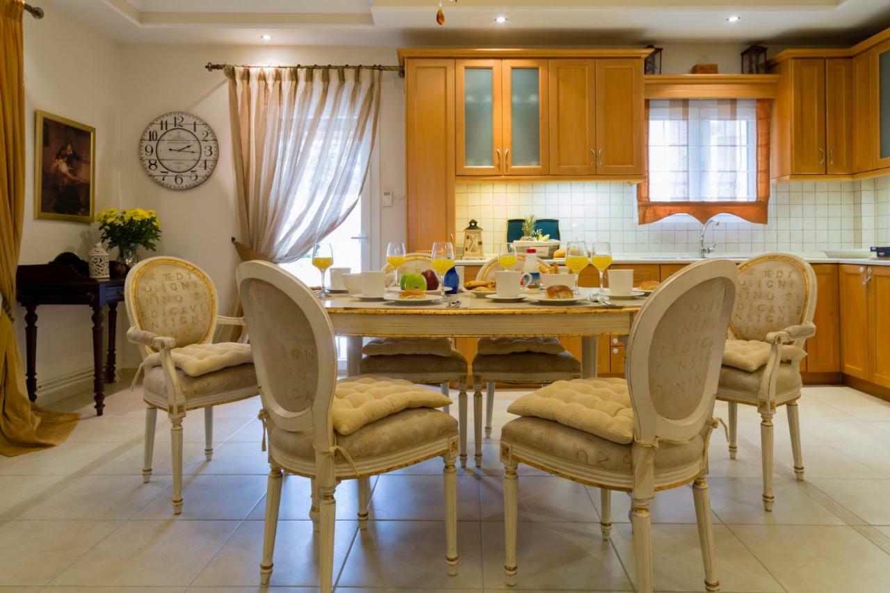 Suite maison Alepou Extérieur photo