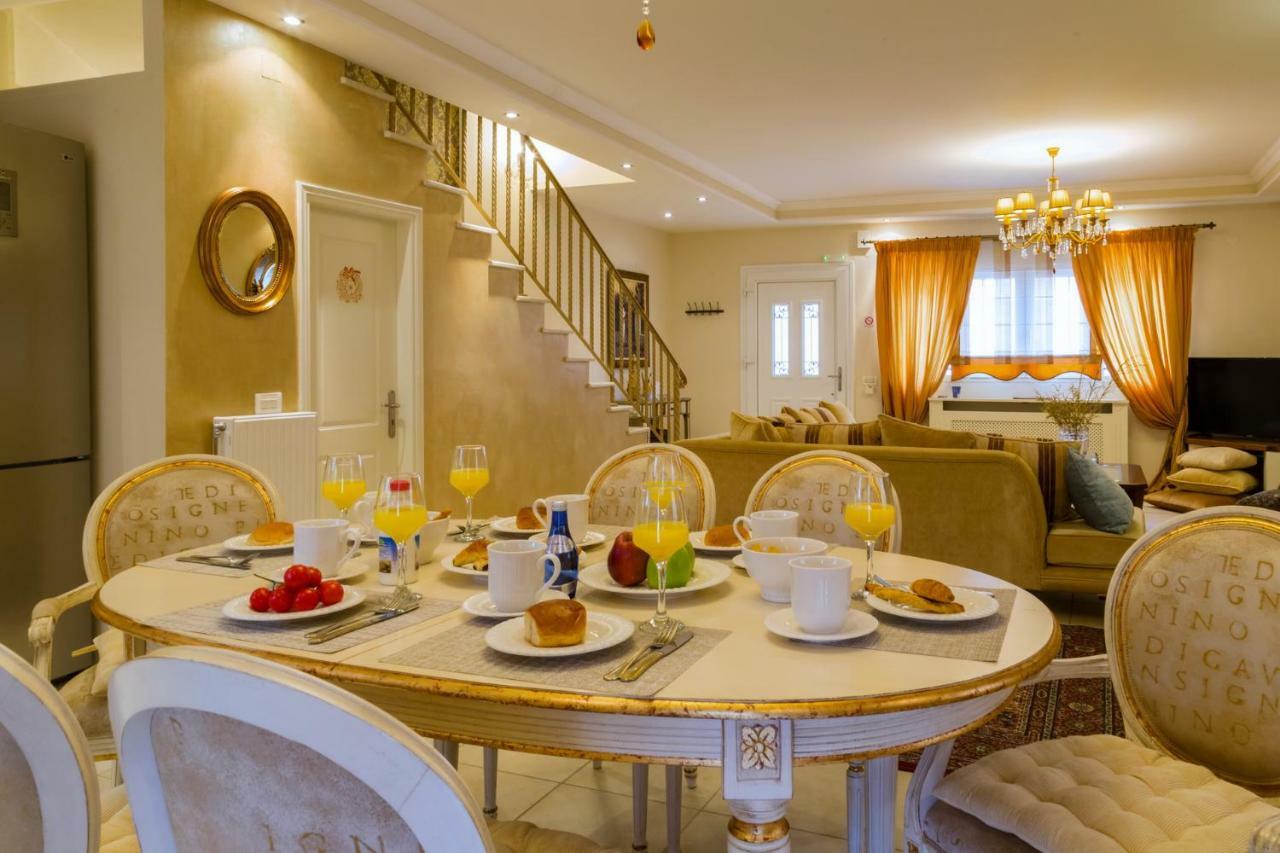 Suite maison Alepou Extérieur photo