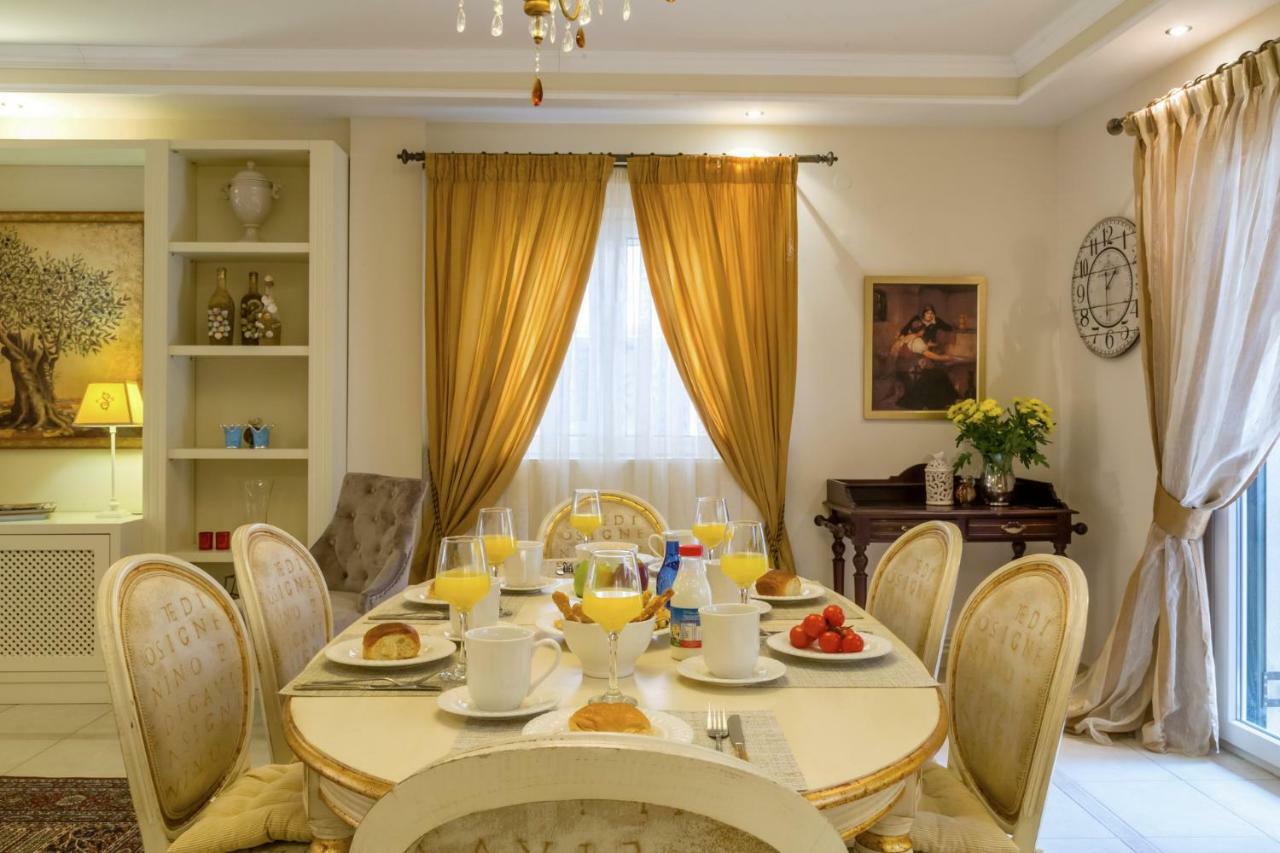 Suite maison Alepou Extérieur photo