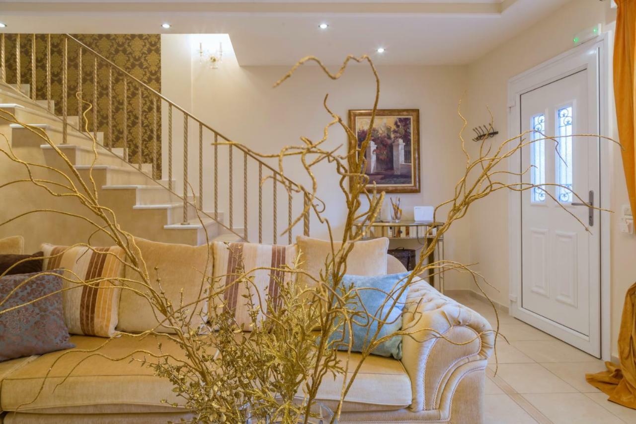 Suite maison Alepou Extérieur photo