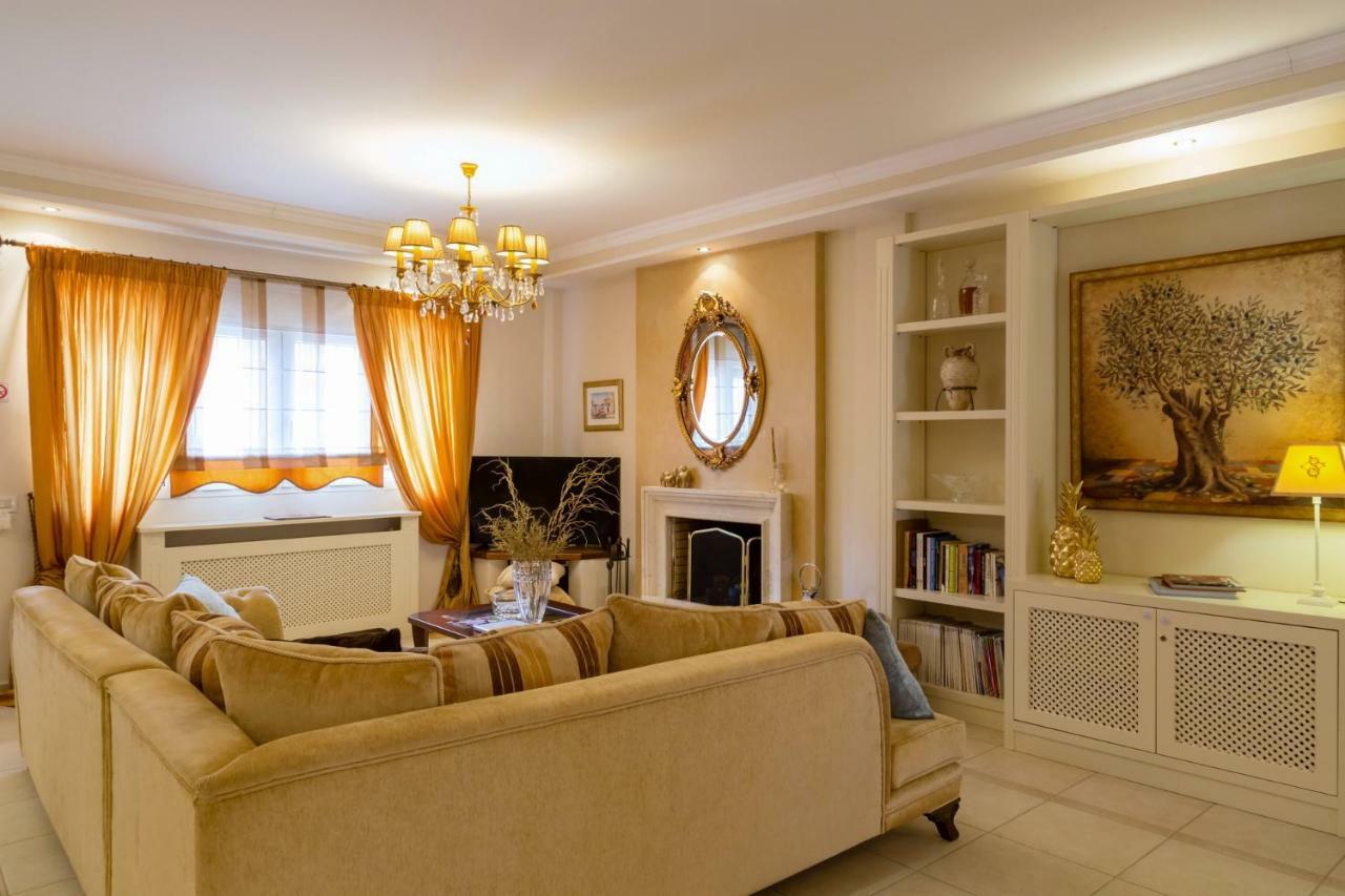 Suite maison Alepou Extérieur photo
