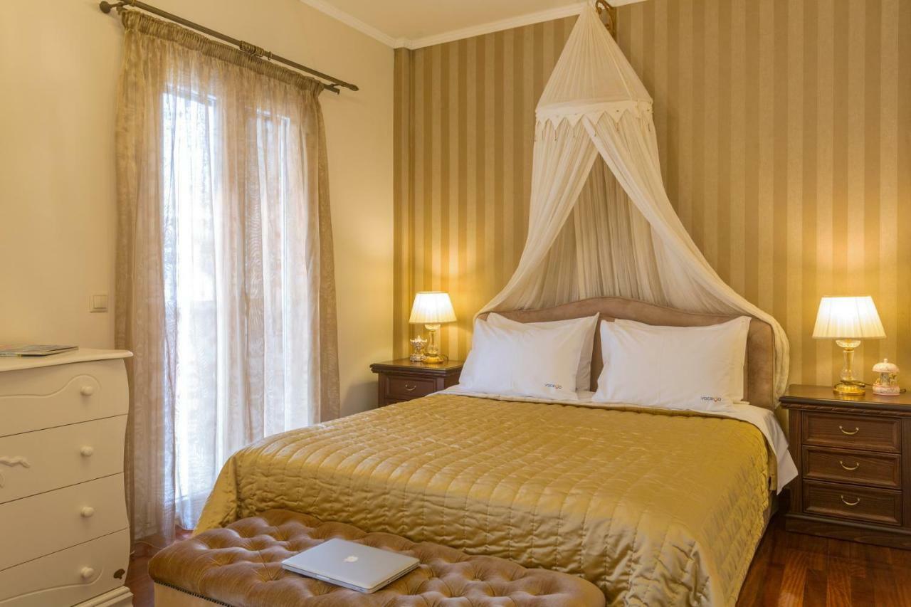 Suite maison Alepou Extérieur photo