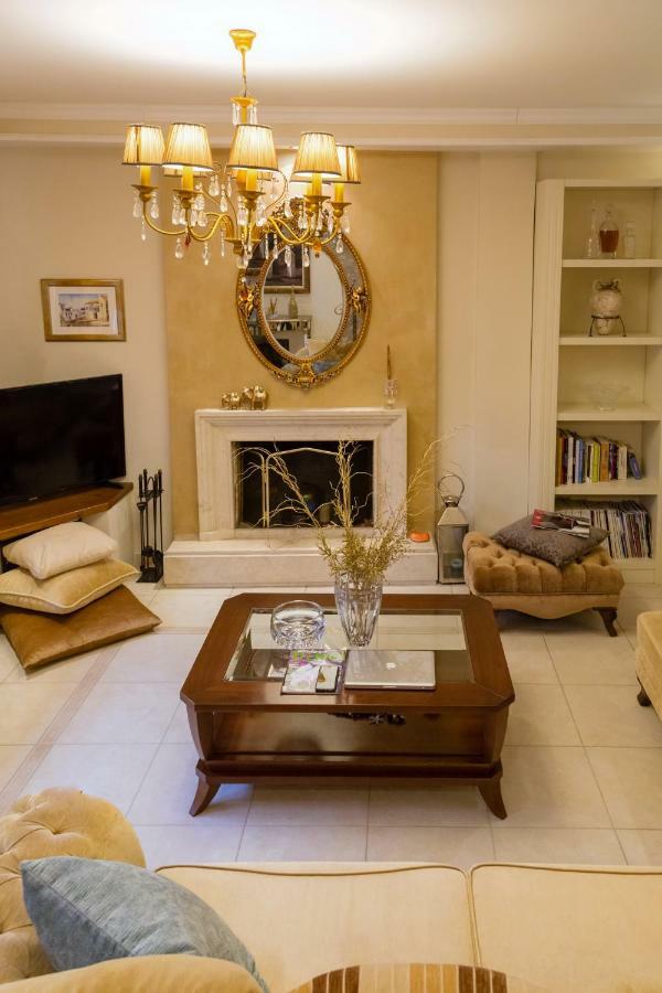Suite maison Alepou Extérieur photo