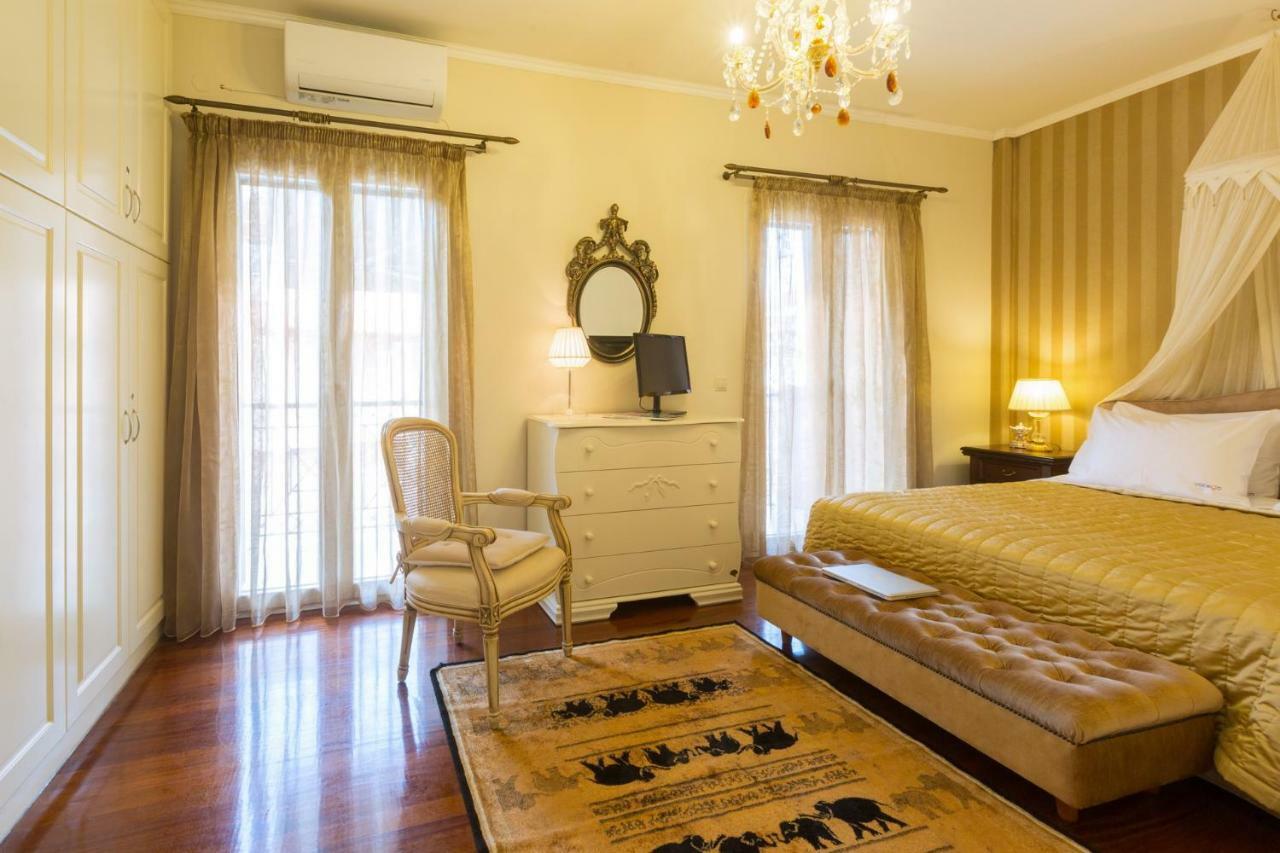 Suite maison Alepou Extérieur photo