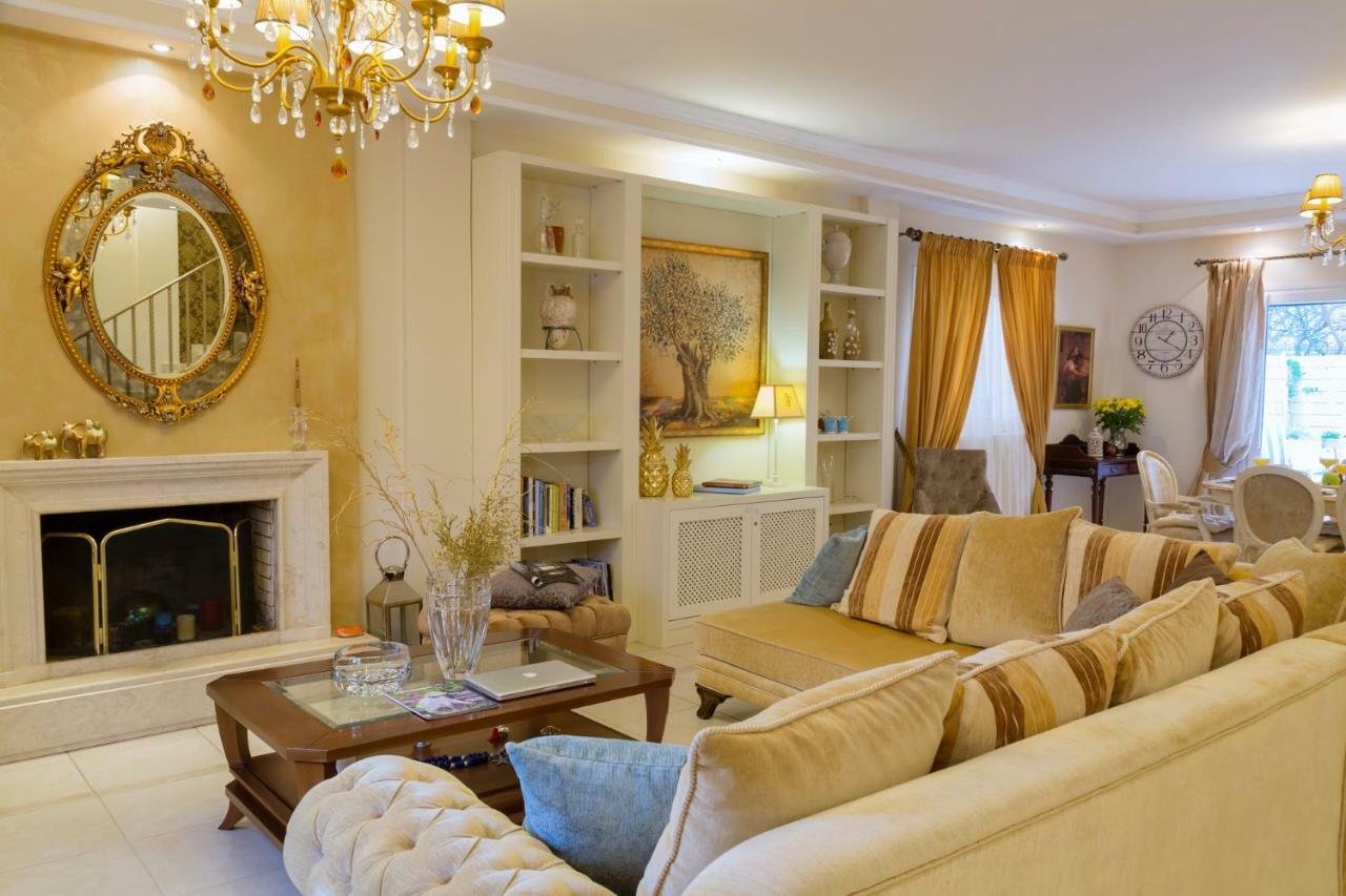 Suite maison Alepou Extérieur photo